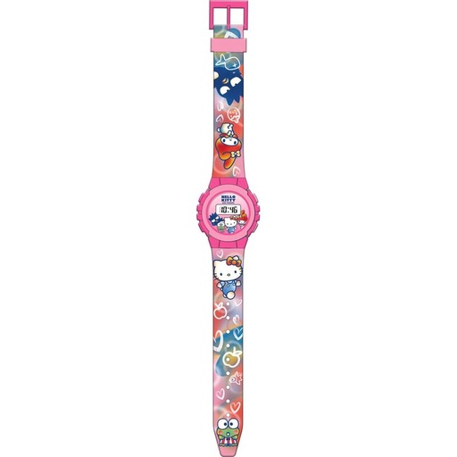 [8435507887861] Reloj digital Hello Kitty