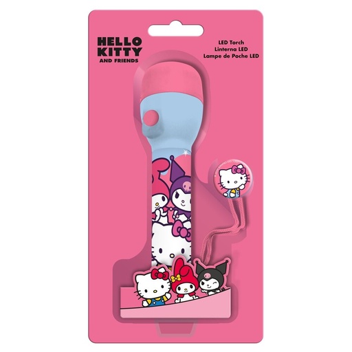 [8435507891561] Linterna led Hello Kitty and Friends