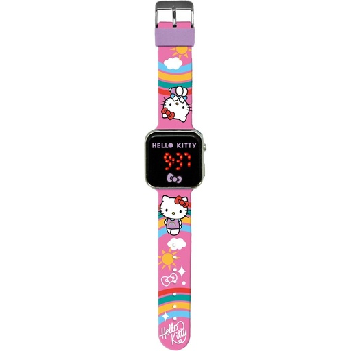[8435507891608] Reloj led Hello Kitty and Friends