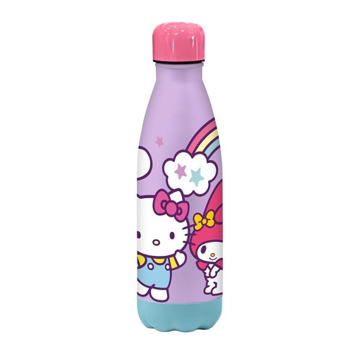 [8435507891684] Botella acero inoxidable Hello Kitty and Friends 700ml