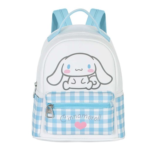 [8445118076813] Mochila Cinnamoroll Hello Kitty 25cm