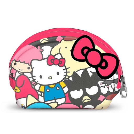 [8445118076943] Monedero Friends Hello Kitty