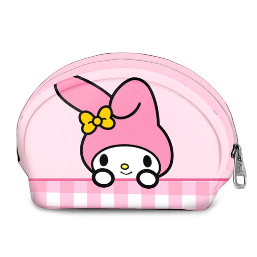 [8445118077032] Monedero My Melody Hello Kitty