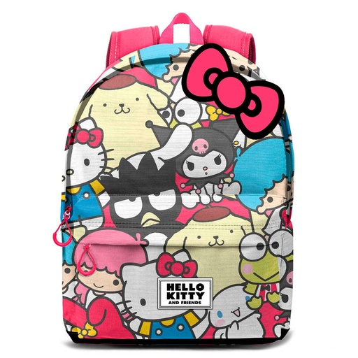[8445118077179] Mochila Friends Hello Kitty 44cm