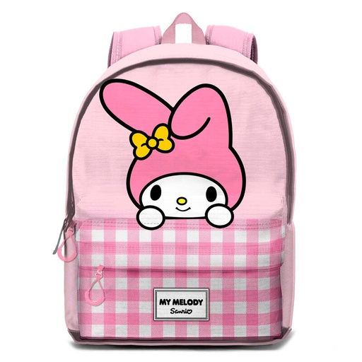 [8445118077209] Mochila My Melody Hello Kitty 44cm