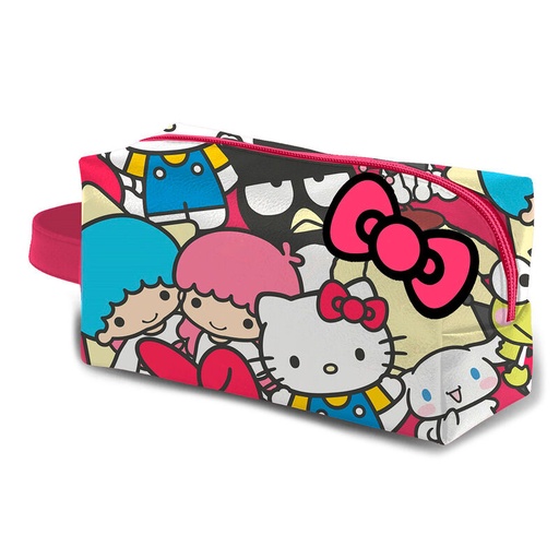 [8445118078220] Neceser Friends Hello Kitty