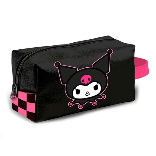 [8445118078268] Neceser Kuromi Hello Kitty