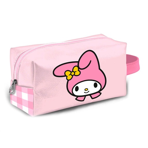 [8445118078299] Neceser My Melody Hello Kitty