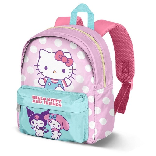 [8445118083156] Mochila Hello Kitty 27cm