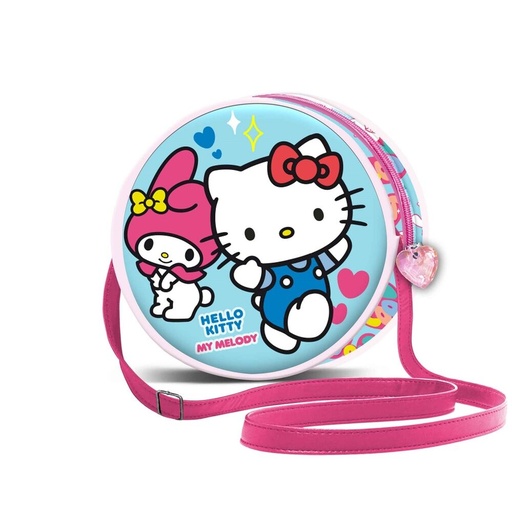 [8445118085150] Bolso Friendship Hello Kitty