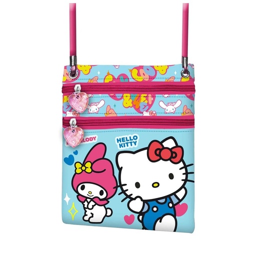 [8445118085174] Bolso Friendship Hello Kitty