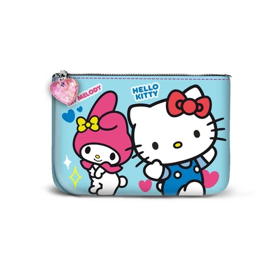 [8445118085181] Monedero Friendship Hello Kitty