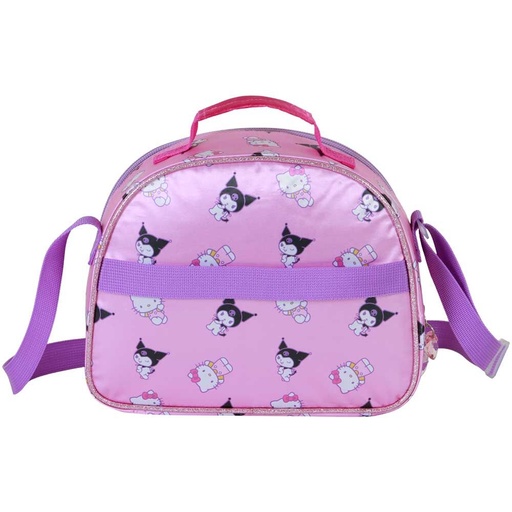 [8445118085204] Bolsa Portameriendas 3D Playful Hello Kitty