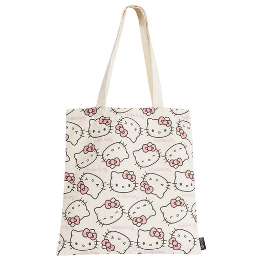 [8445484470093] Bolsa shopping Hello Kitty