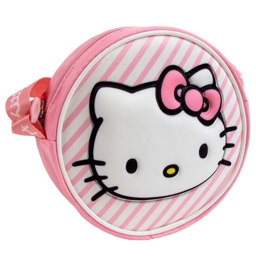 [8445484495652] Bolso 3D Hello Kitty