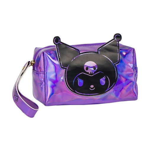 [8445484501223] Neceser viaje Kuromi Hello Kitty