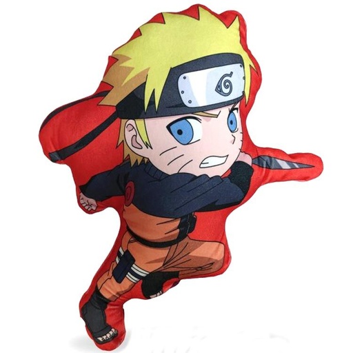 [8436580111003] Cojin 3D Uzumaki Naruto shippuden