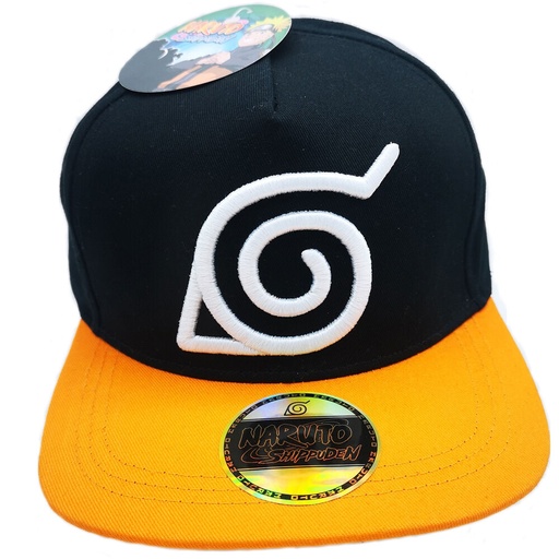 [8436580112215] Gorra Naruto Junior