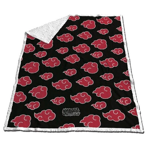 [8436580114387] Manta coralina sherpa Naruto