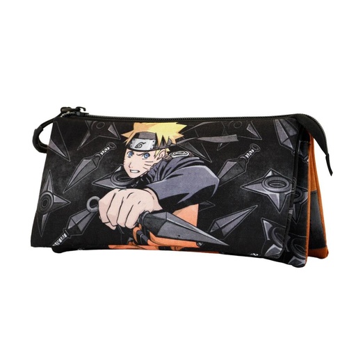 [8445118039139] Portatodo Uzumaki Naruto Shippuden triple