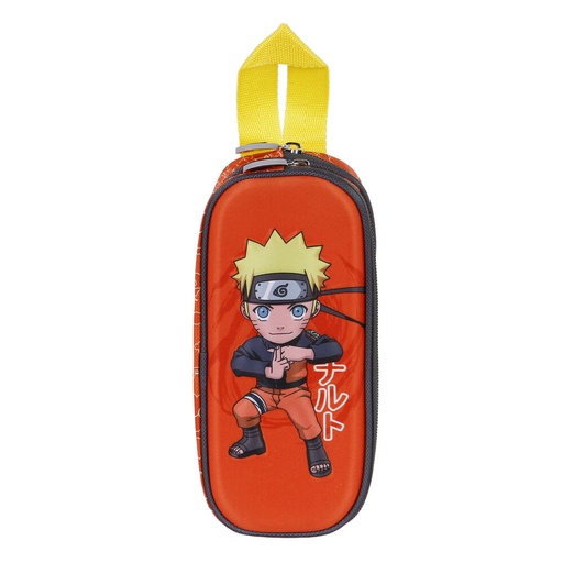 [8445118047004] Portatodo 3D Chikara Naruto shippuden doble