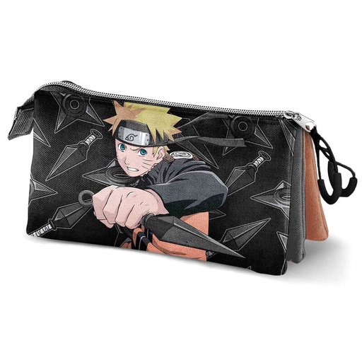 [8445118072679] Portatodo Weapons Naruto Shippuden triple