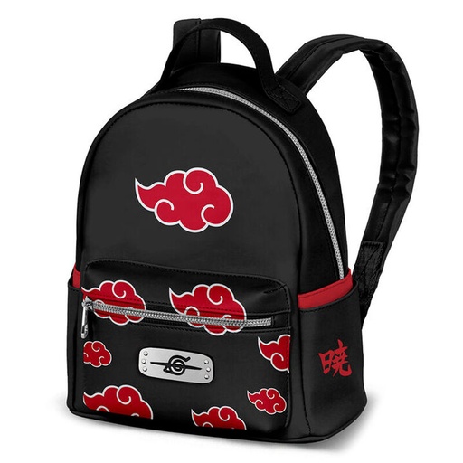 [8445118073485] Mochila Heady Clouds Naruto 29cm