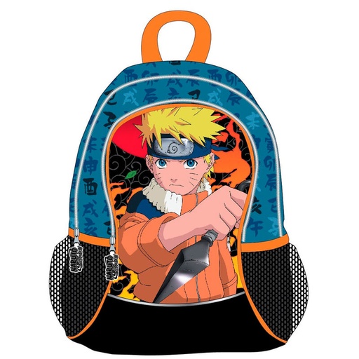 [8720193929231] Mochila Naruto Shippuden 40cm