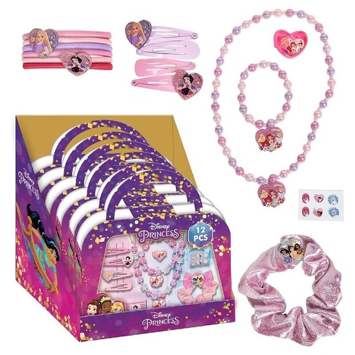 [18445484394563] Set belleza Princesas Disney