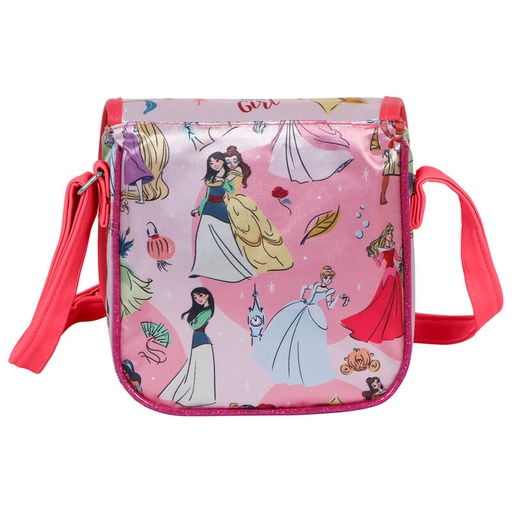 [8445118045727] Bolso Muffin Strong Princesas Disney