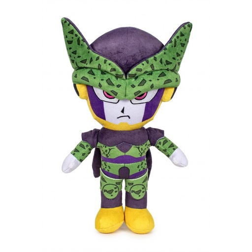 [8425611340406] Peluche Cell Dragon Ball Z 28cm