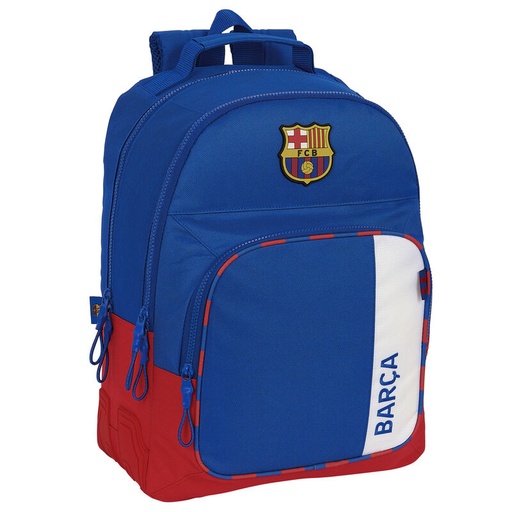 [8412688539369] Mochila FC Barcelona 42cm adaptable