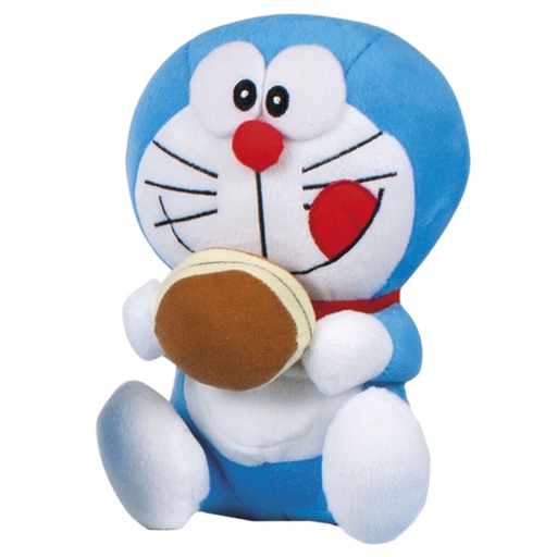 [8425611644306 dorayaki] Peluche Doraemon Dorayaki Doraemon 40cm