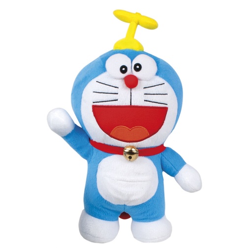 [8425611644306 gorrocoptero] Peluche Doraemon Gorro-Coptero Doraemon 40cm