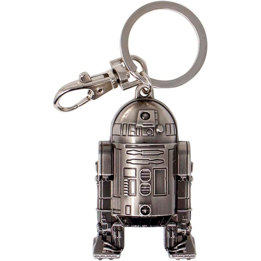[077764281860] Llavero R2-D2 Star Wars