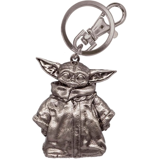 [077764289569] Llavero Yoda the Child Star Wars 13cm