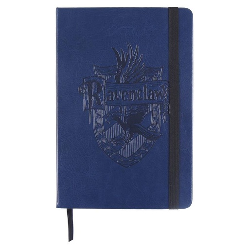 [18445484205432] Cuaderno premium Ravenclaw Harry Potter