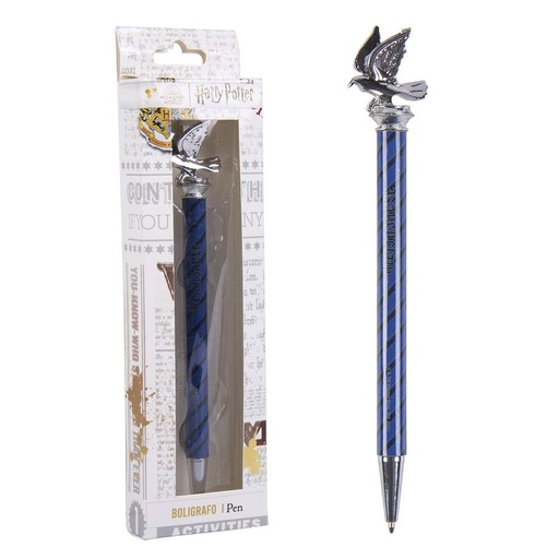 [18445484205708] Boligrafo Ravenclaw Harry Potter