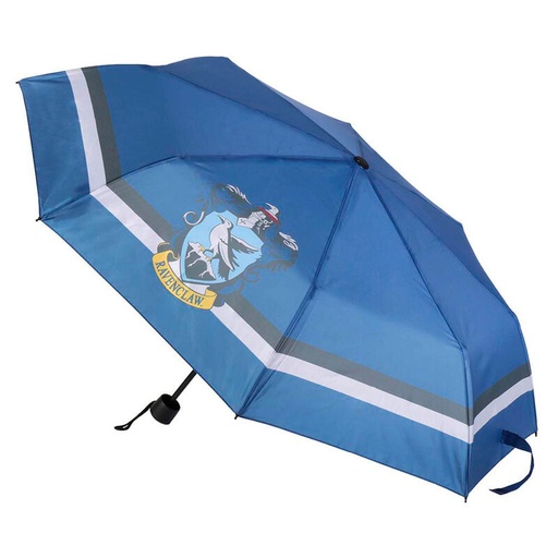 [18445484295921] Paraguas manual plegable Ravenclaw Harry Potter 53cm
