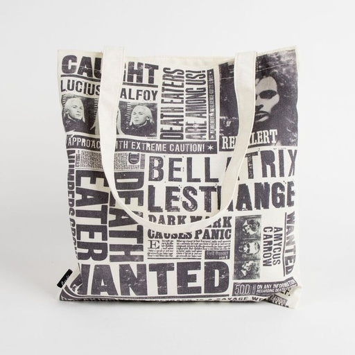 [18445484450436] Bolsa shopping Harry Potter 39cm