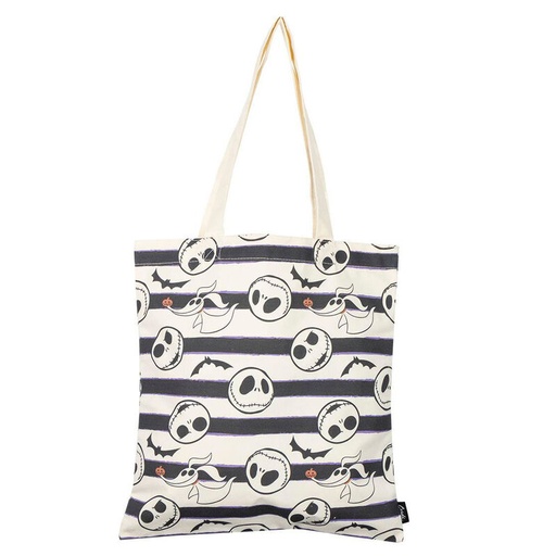 [2100005197] Bolsa shopping Jack Pesadilla Antes de Navidad Disney