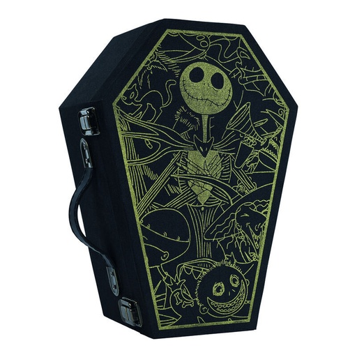 [5050293860381] Estuche regalo Ataud Pesadilla antes de Navidad Disney