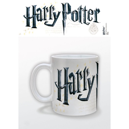 [5050574220613] Taza Logo Harry Potter 315ml