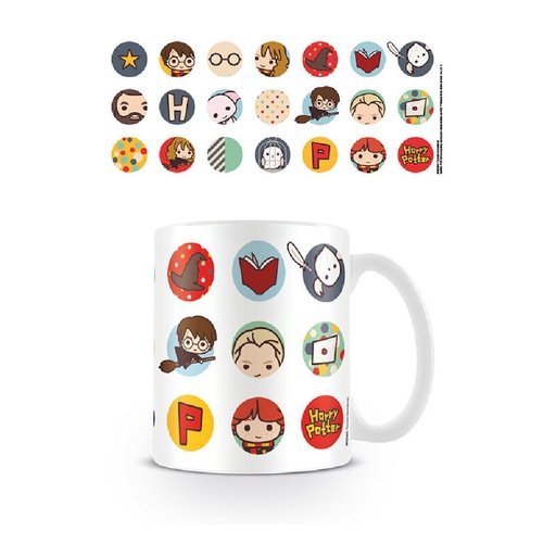 [5050574244688] Taza Chibi Harry Potter 315ml