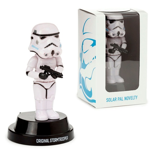 [5055071755910] Muñeco solar Imperial Stormtrooper Star Wars