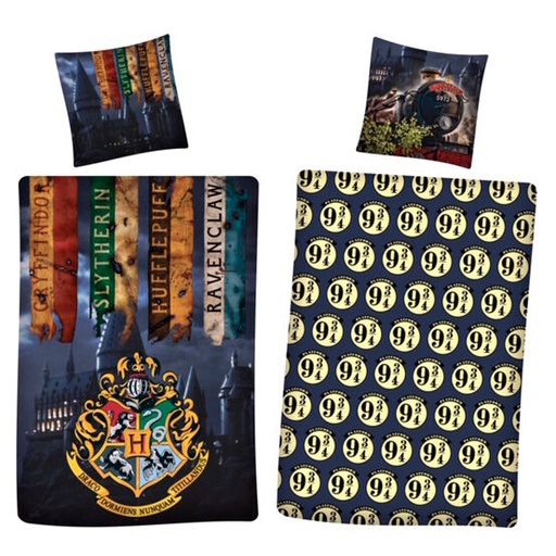 [5407007981793] Funda nordica Harry Potter reversible cama 90cm
