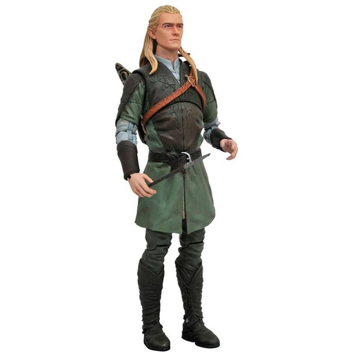 [699788838570] Figura Legolas El Señor de los Anillos 18cm