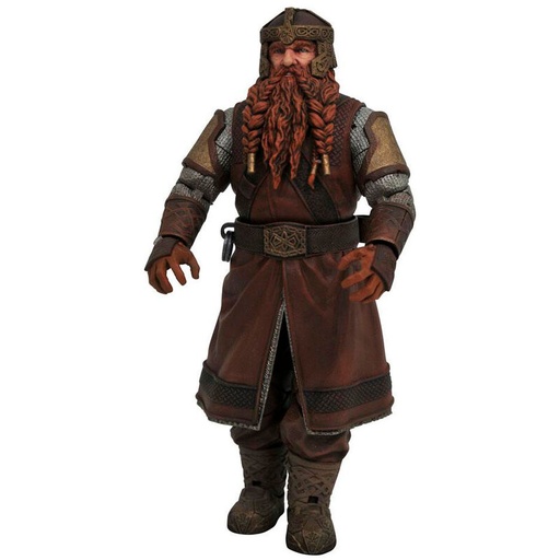 [699788839065] Figura Gimli El Señor de los Anillos 18cm