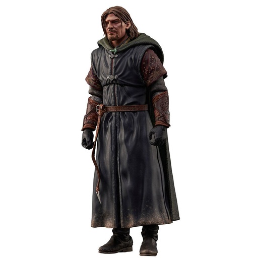 [699788848395] Figura Boromir Deluxe El Señor de los Anillos 18cm