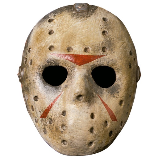 [82686041706] Mascara Jason Friday the 13th adulto
